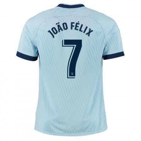 Fußballtrikots Atlético Madrid JOAO FELIX 7 Ausweich Trikotsatz 2019-2020